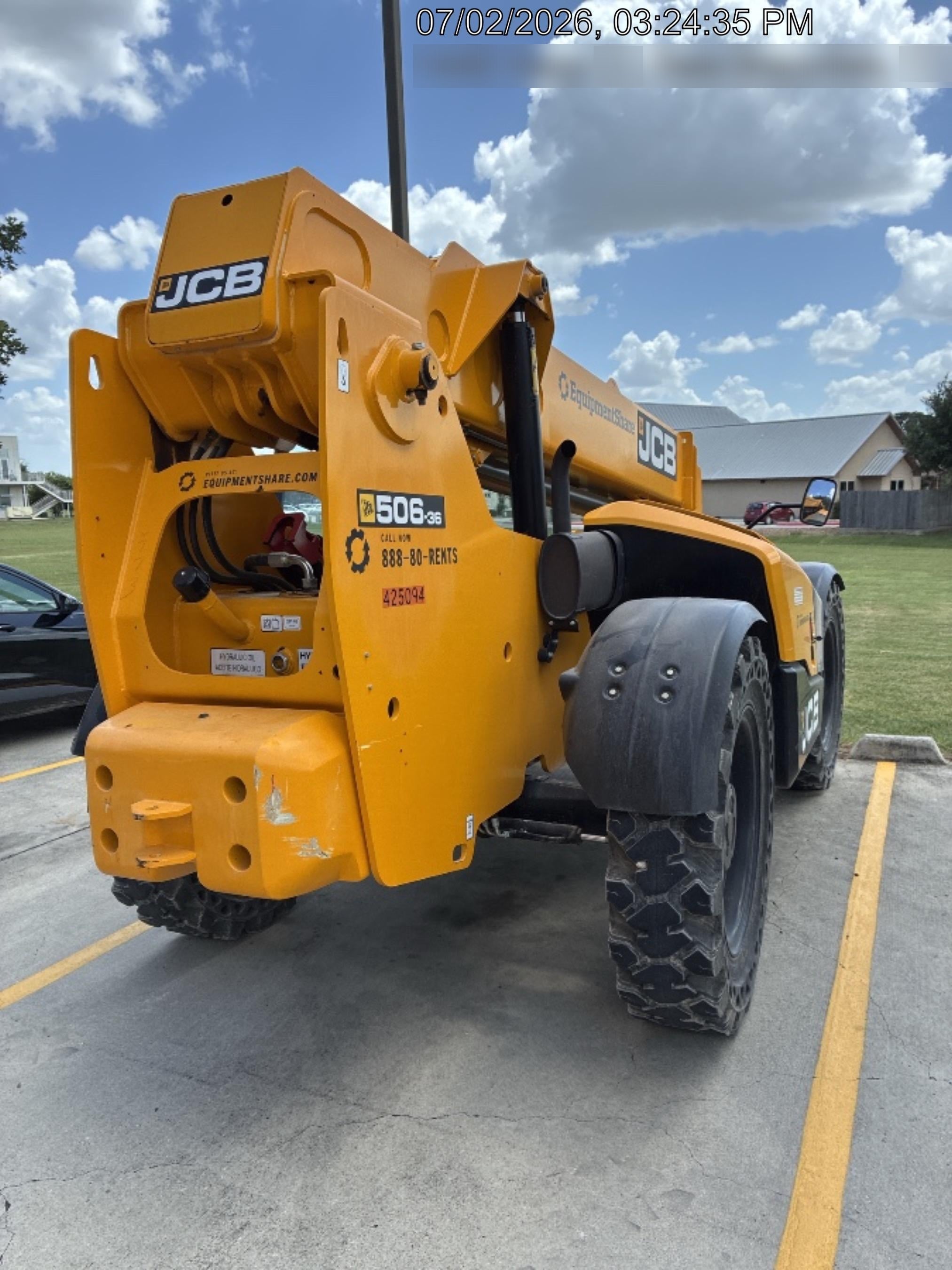 2024 JCB 506-36