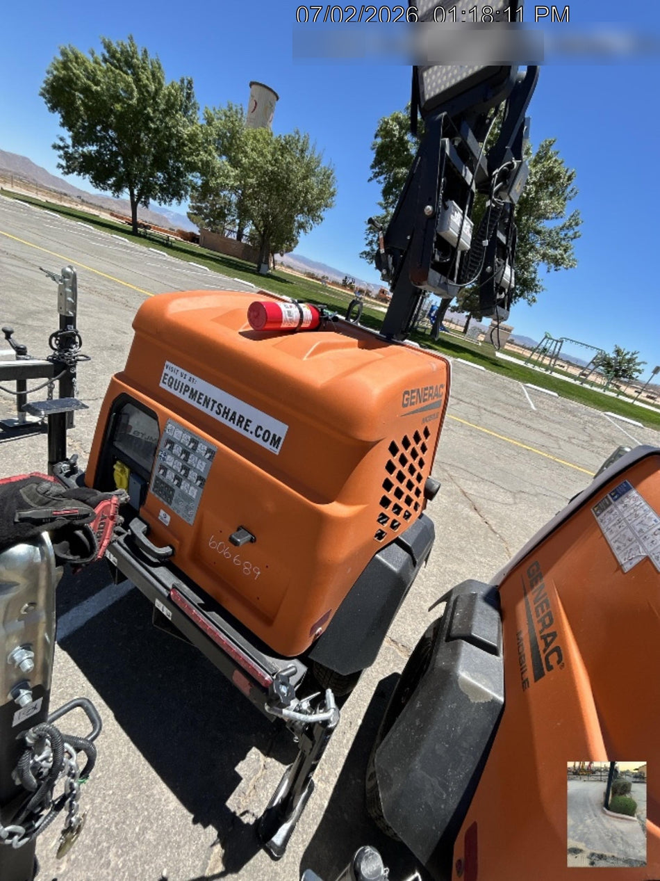 2025 GENERAC MLTS-4