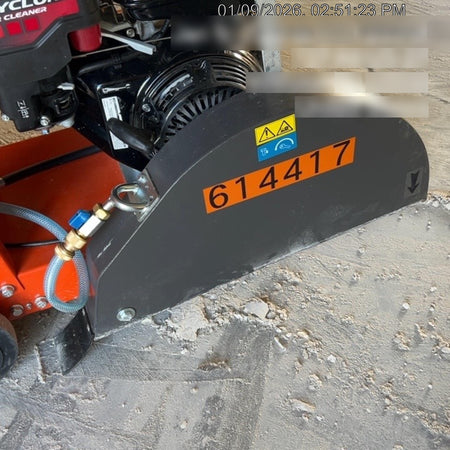 2025 HUSQVARNA FS 400 LV