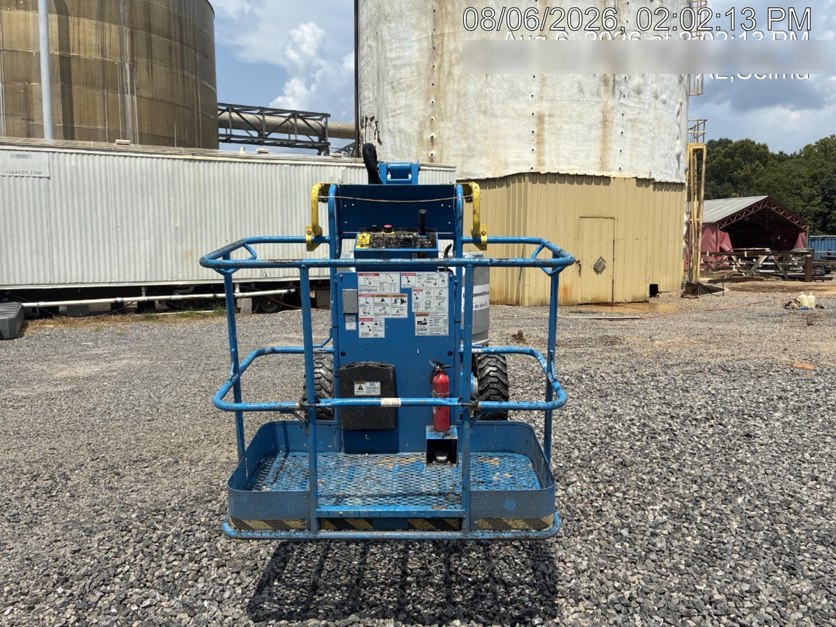2023 GENIE Z-34 IC