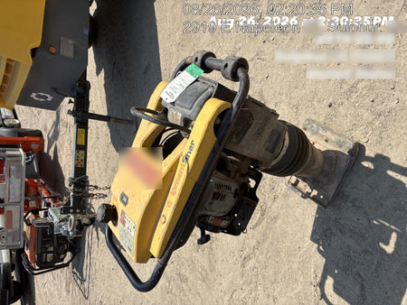 2019 WACKER NEUSON BS60-4As