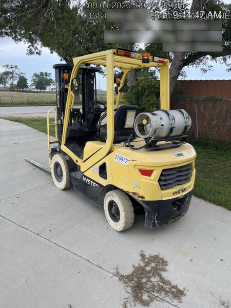 2022 HYSTER H50UT