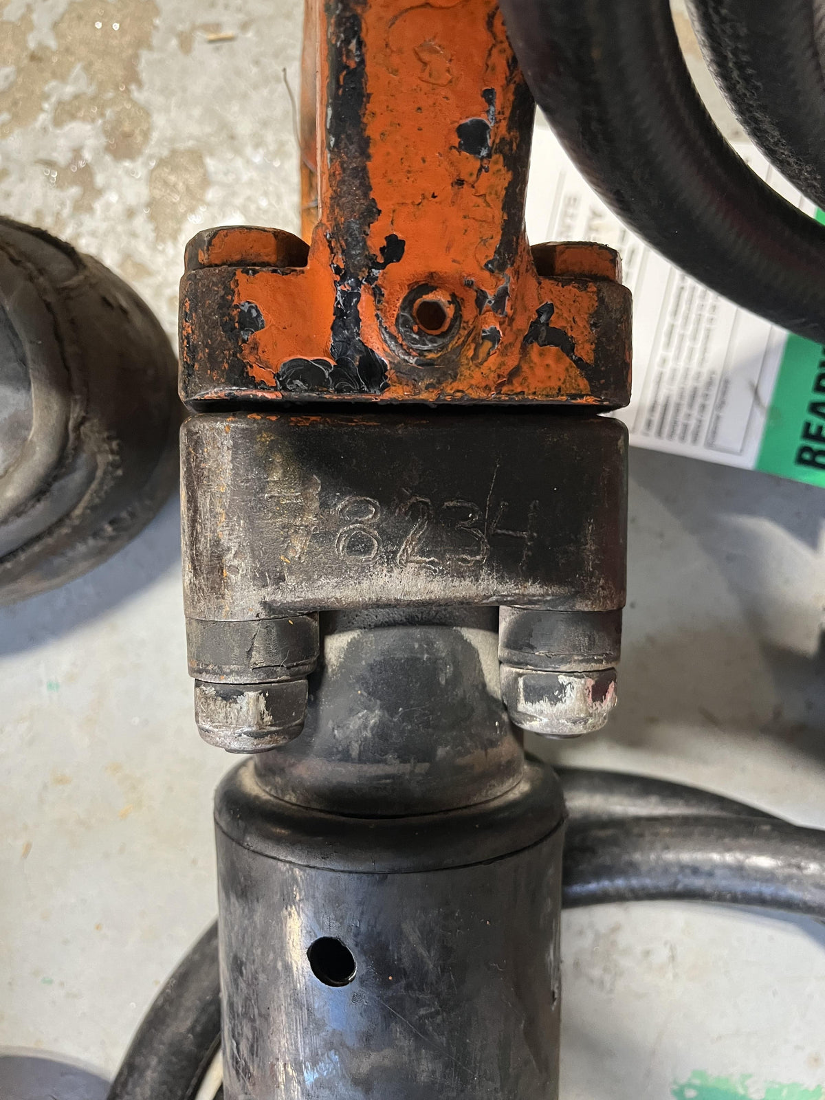2020 MICHIGAN PNEUMATIC MP-CH3R