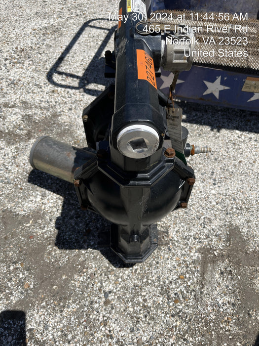 2022 INGERSOLL RAND PD20A-AAP-CCC-B