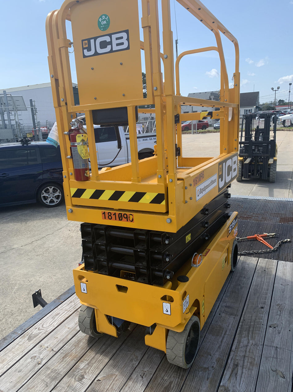 2021 JCB S1930E
