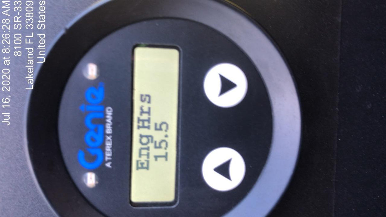 2020 GENIE GS-4069 RT