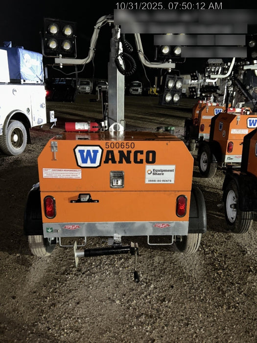 2025 WANCO WLTT-4MK8K