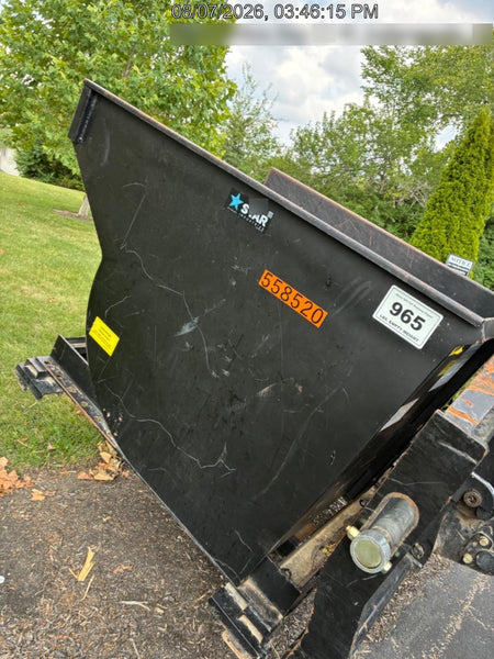 2025 STAR INDUSTRIES M-1820 - Self-Dump Hopper