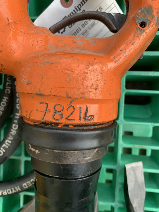 2020 MICHIGAN PNEUMATIC MP-133-ORANGE-NEP