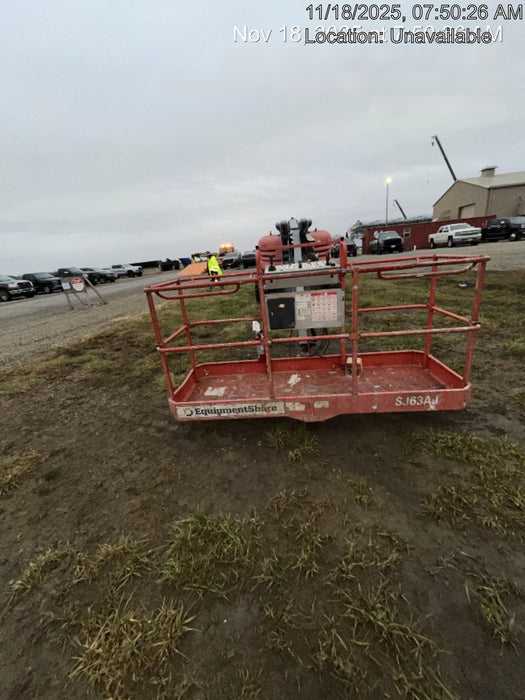 2017 SKYJACK SJ63 AJ