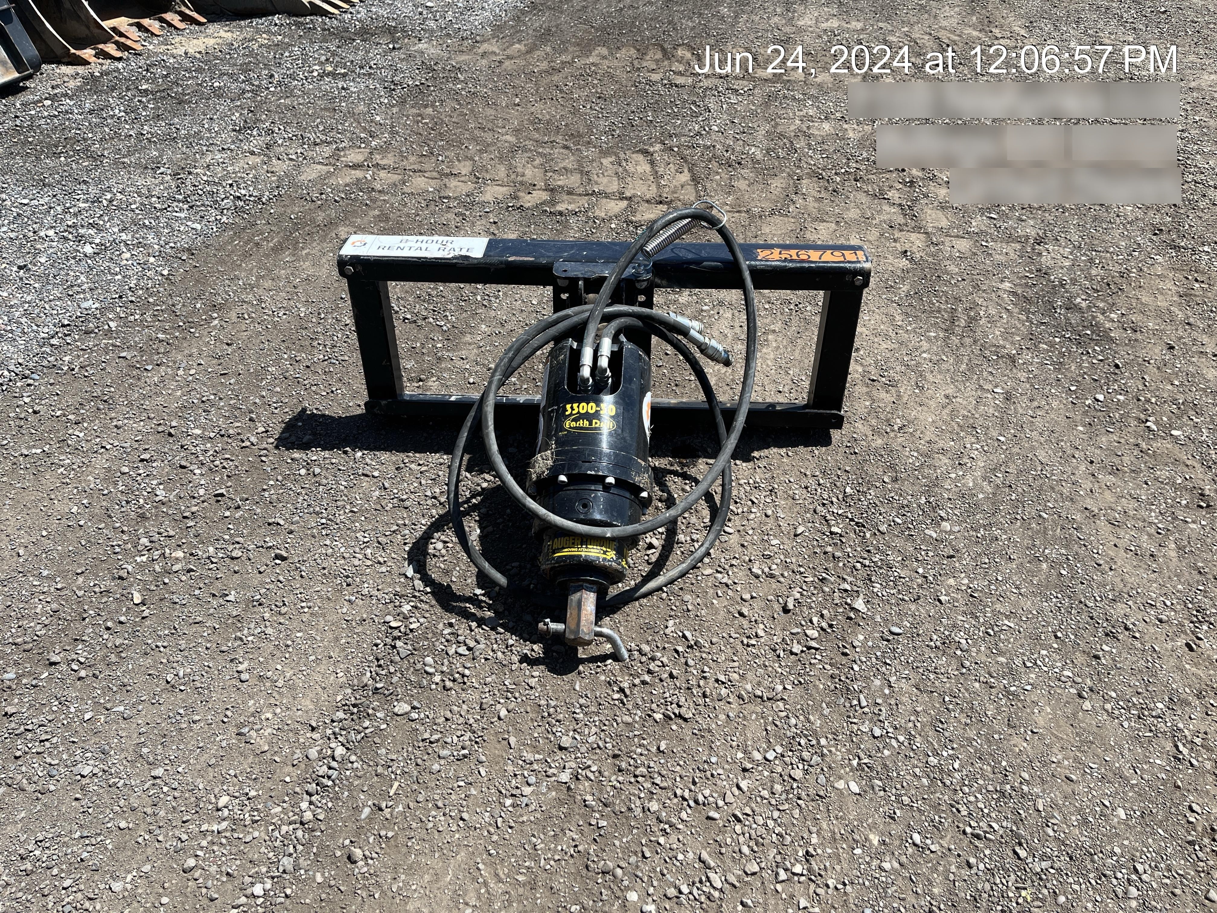 2022 AUGER TORQUE 3300-30