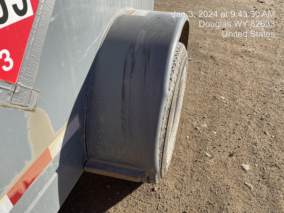 2022 THUNDER CREEK EV500