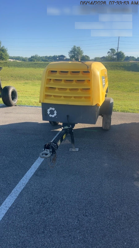 2023 ATLAS COPCO XAS188 CWK