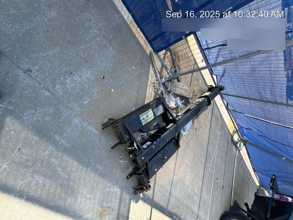 2022 STAR INDUSTRIES M1360B - Star JIB Boom