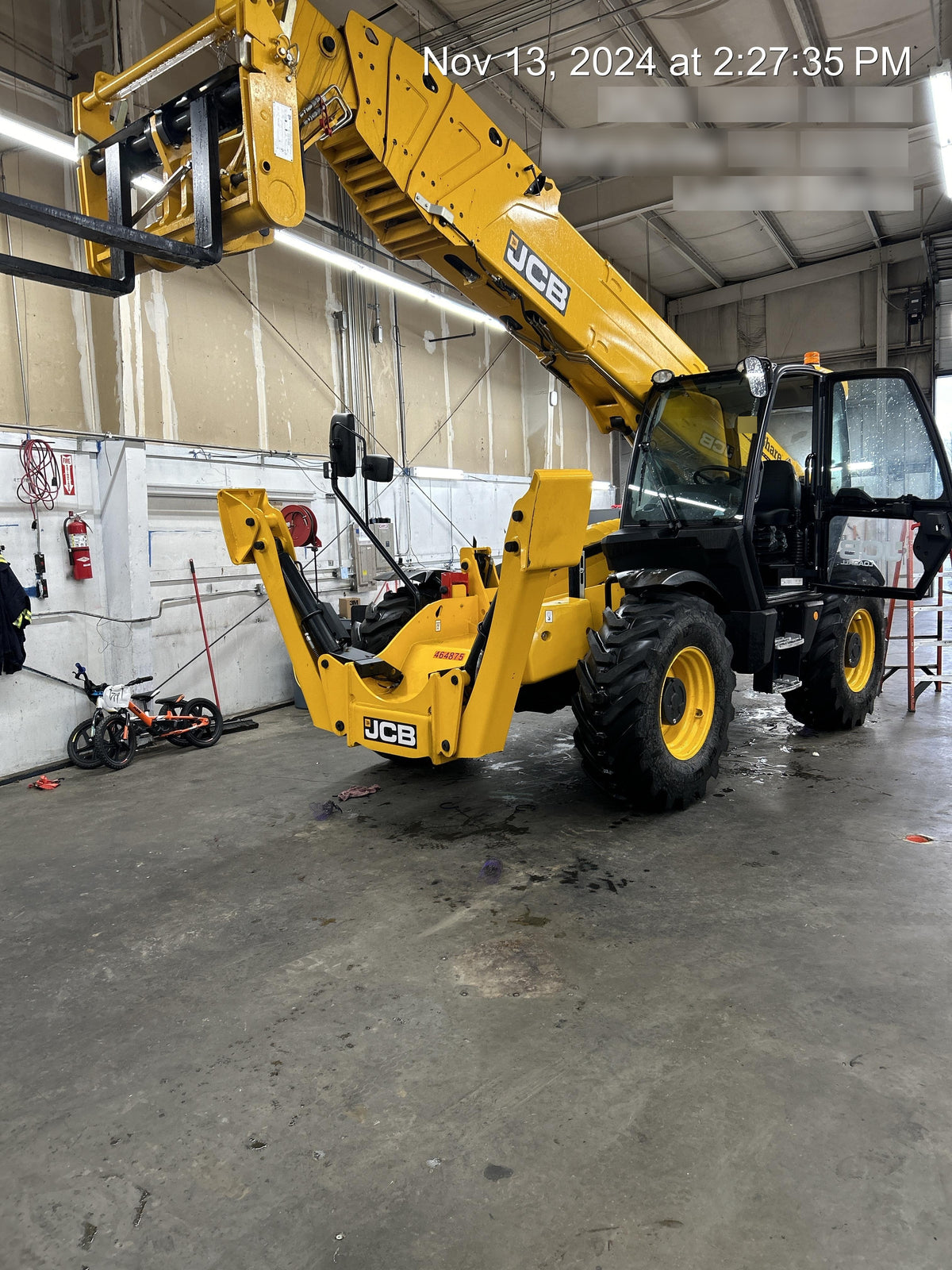 2024 JCB 508-66TC