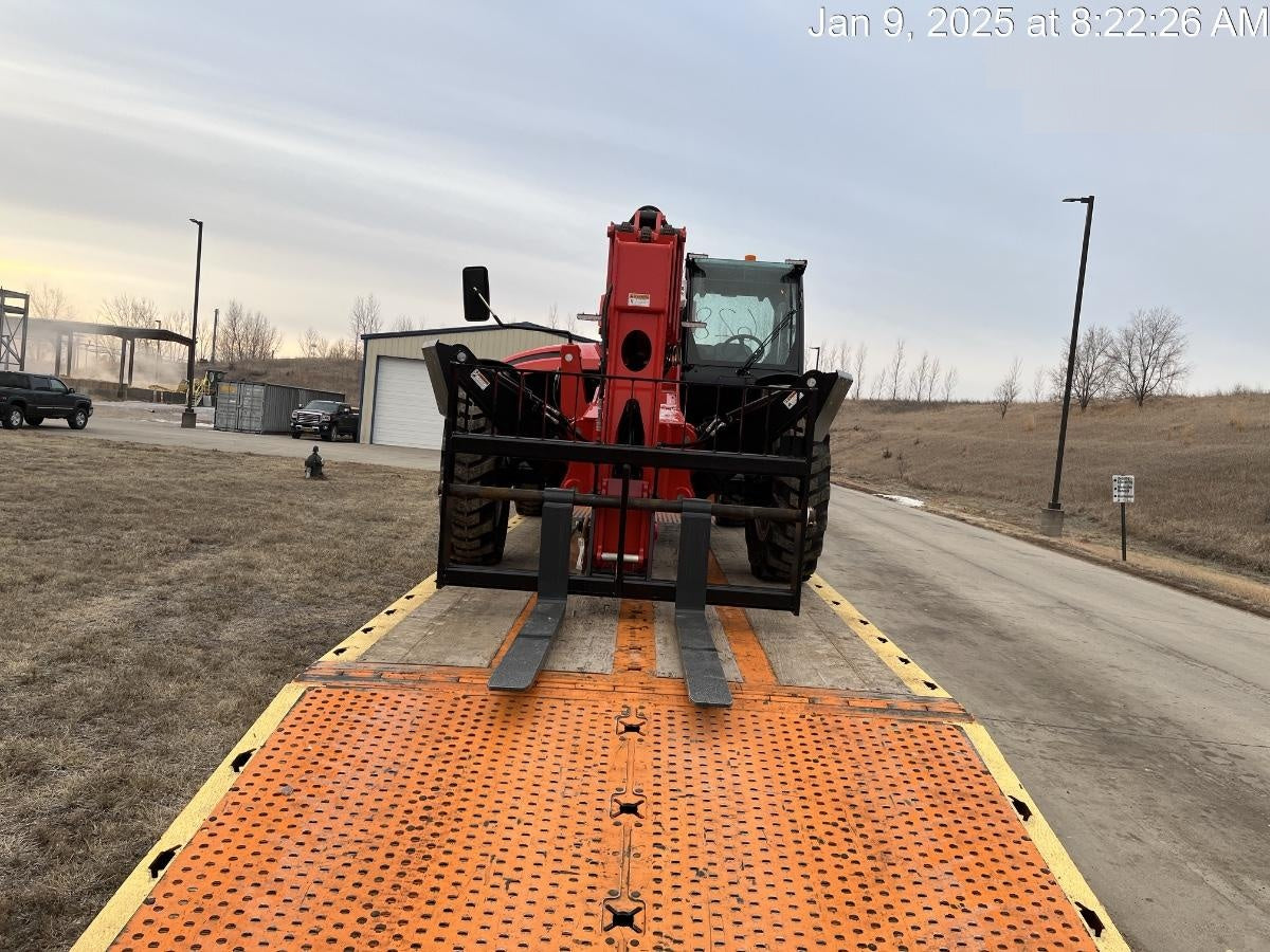 2025 MANITOU MTA1255
