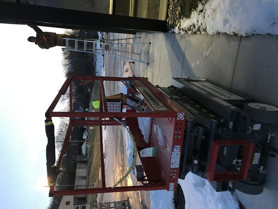 2019 Skyjack SJIII-3219 Standard Options, Trojan Batteries