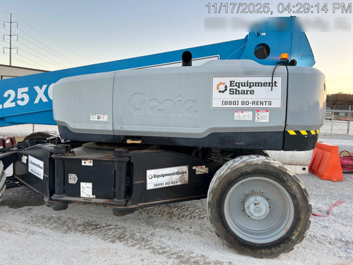 2020 GENIE SX-125 XC