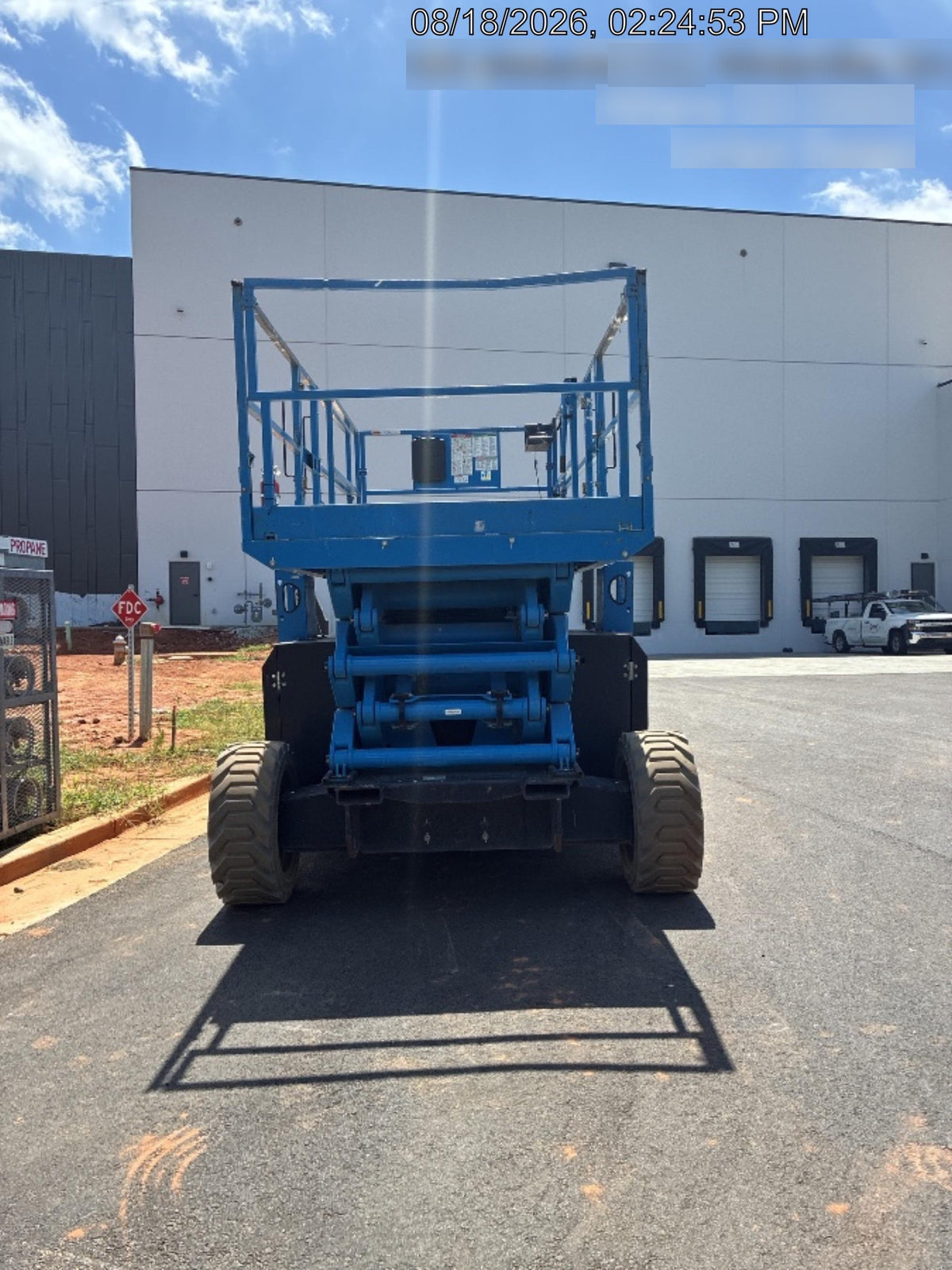 2016 GENIE GS-4390 RT
