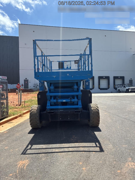 2016 GENIE GS-4390 RT