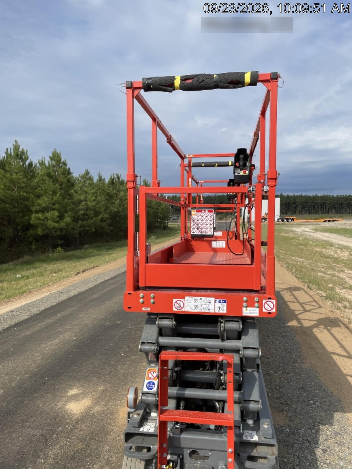 2026 SKYJACK SJ3232E