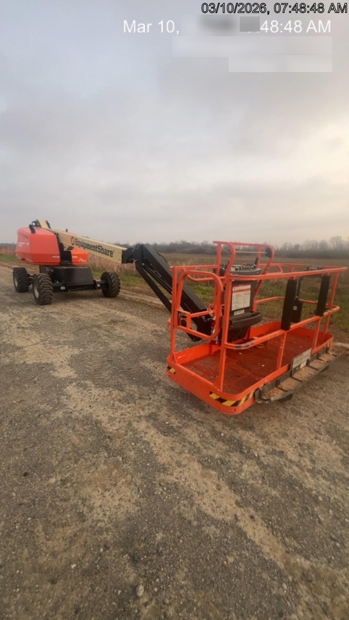 2025 JLG 460SJ