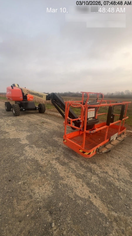 2025 JLG 460SJ