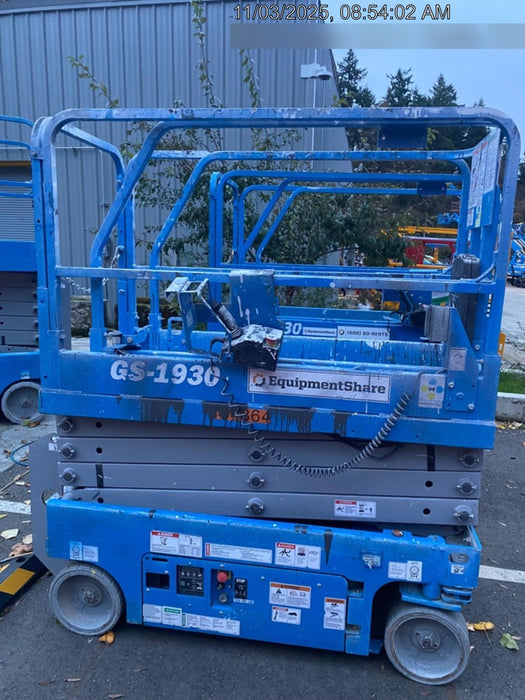 2020 Genie GS-1930 GENIE GS-1930