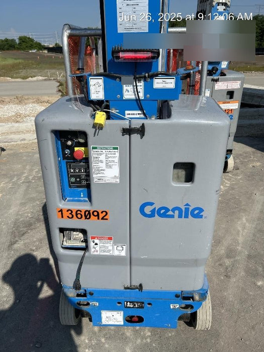 2021 GENIE GR-20