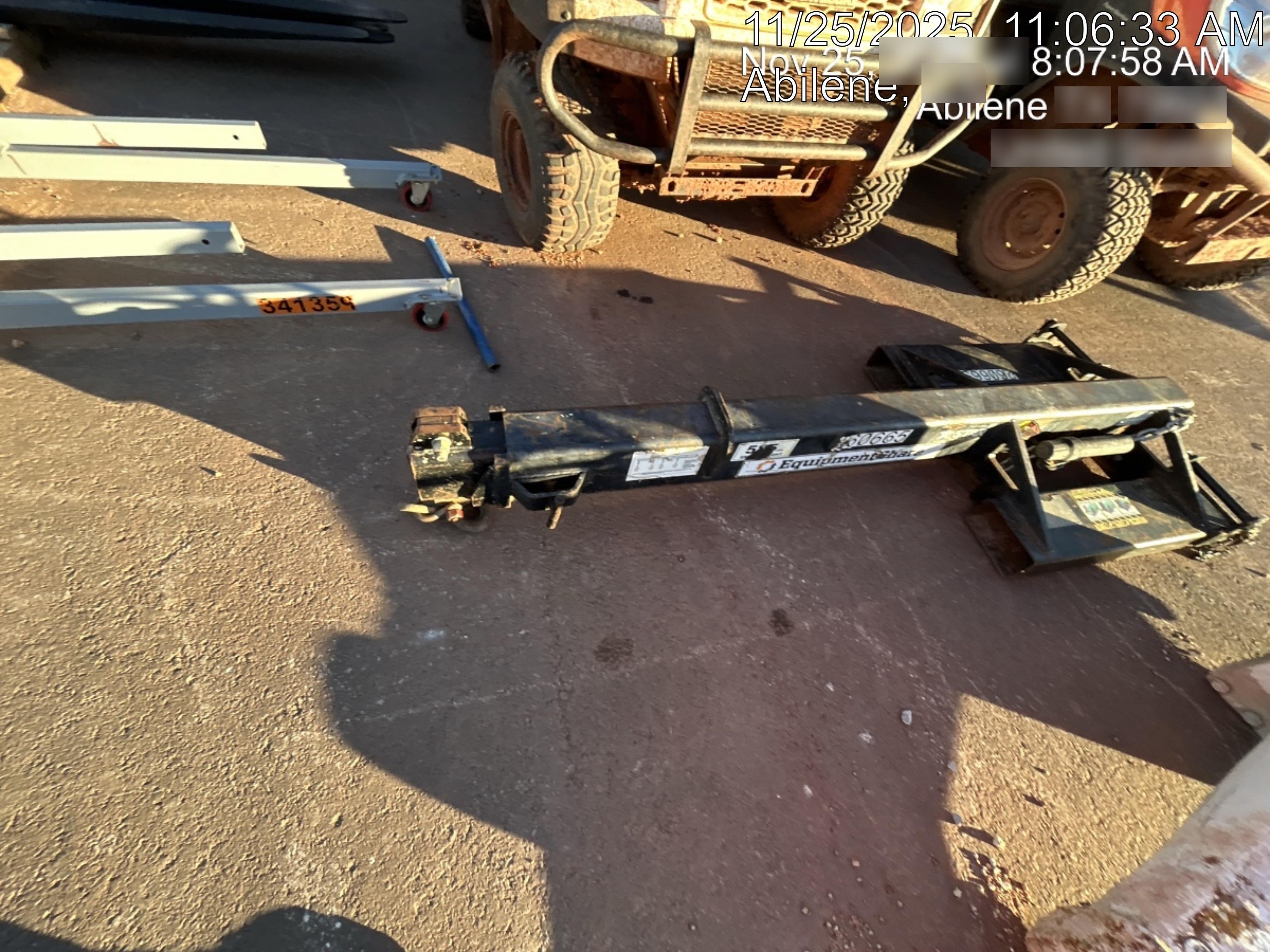 2022 STAR INDUSTRIES M1360B - Star JIB Boom