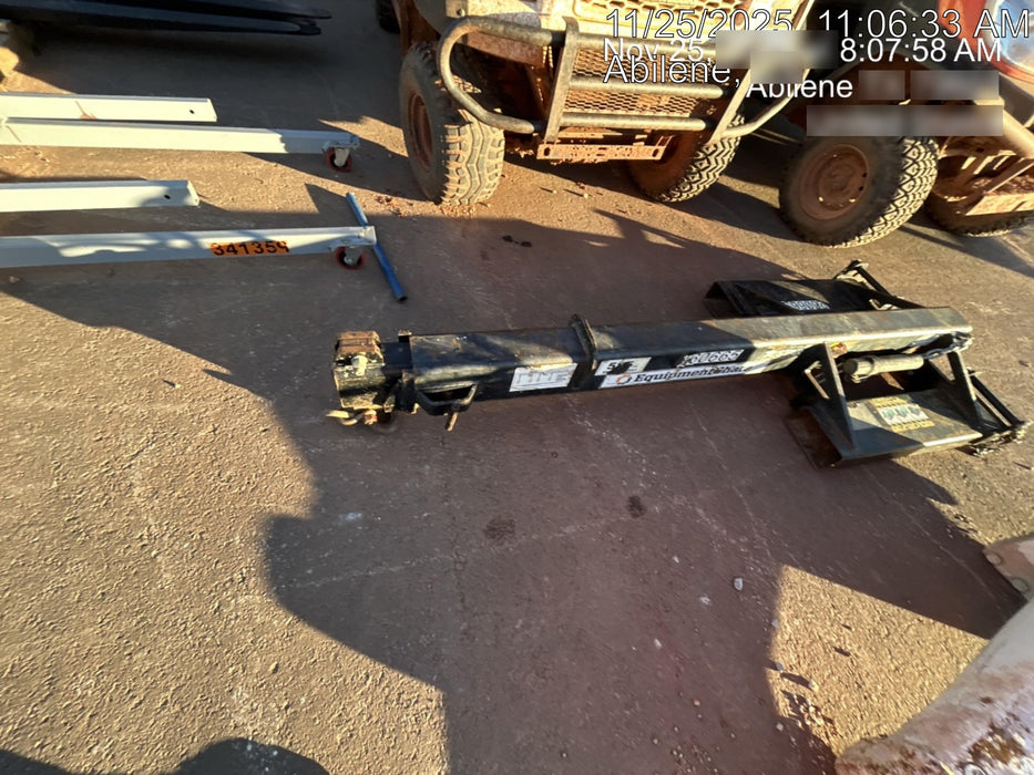 2022 STAR INDUSTRIES M1360B - Star JIB Boom