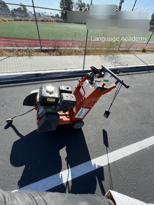 2021 HUSQVARNA FS400