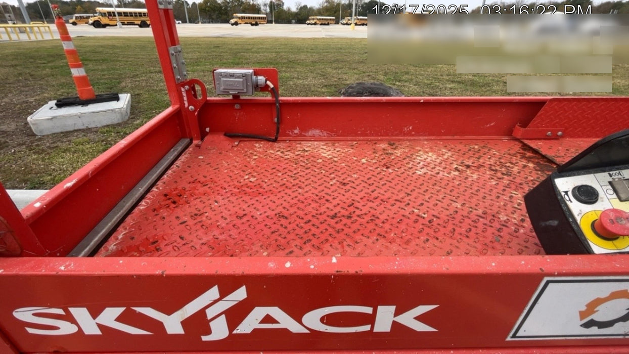 2022 SKYJACK SJ3226