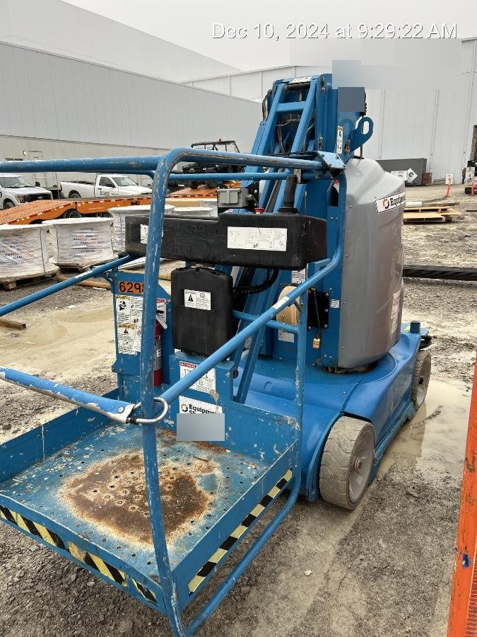 2020 GENIE GR-26J