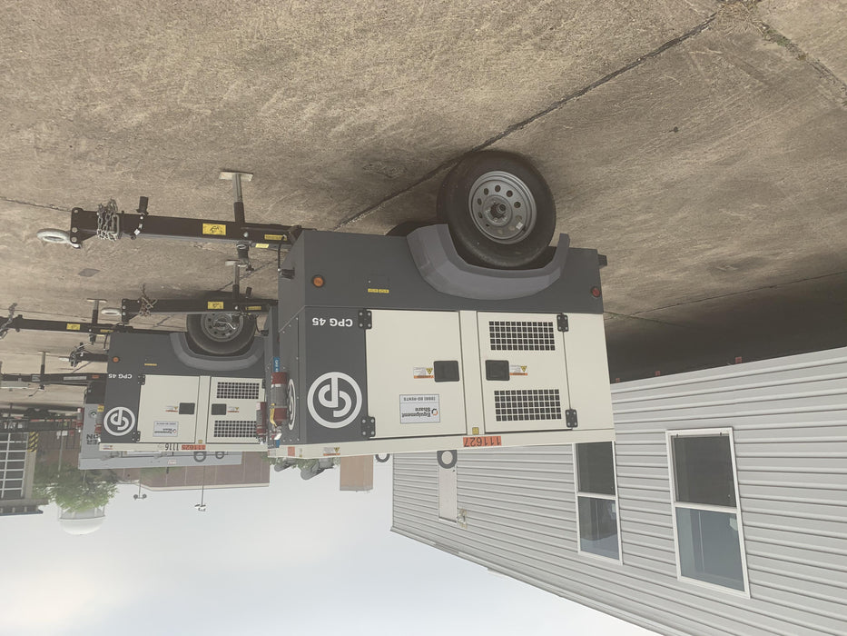 2020 ATLAS COPCO QAS45