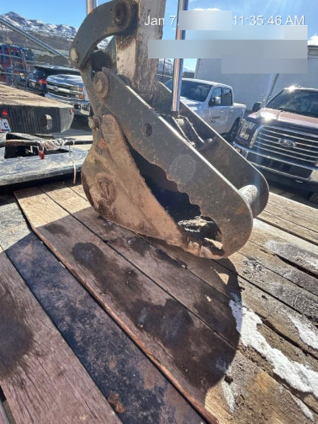 2023 PALADIN 16" Bucket, Tooth - Paladin