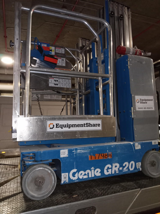 2020 GENIE GR-20