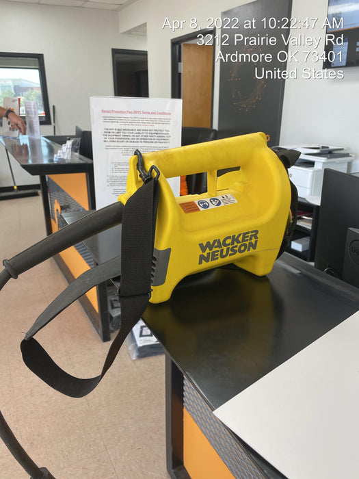 2021 WACKER NEUSON M2500