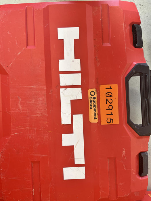 2020 HILTI TE 50-AVR