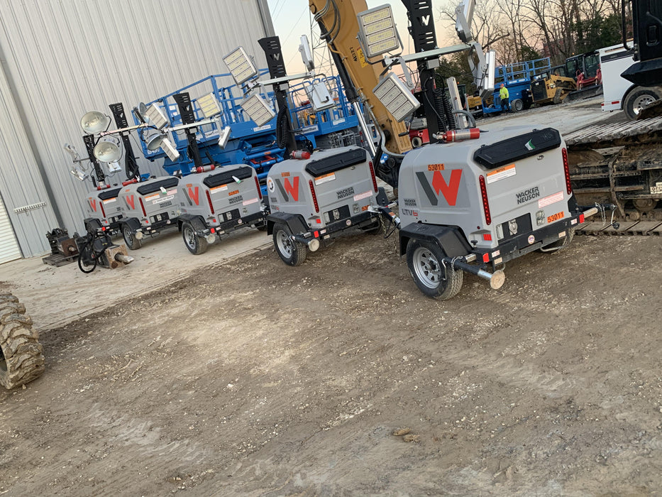 2019 Wacker Neuson LTV6K-LED Standard, LED