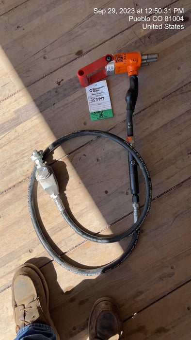 2023 MICHIGAN PNEUMATIC T3-EHDH-CARBIDE