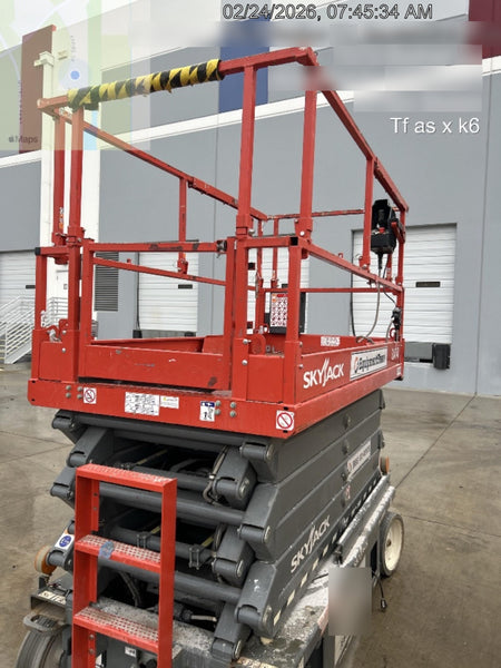 2021 SKYJACK SJ4740