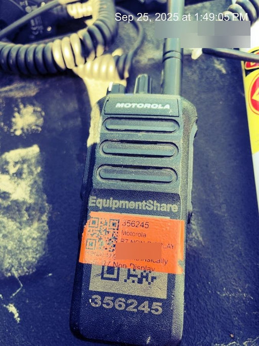 2023 MOTOROLA R7 NON-DISPLAY