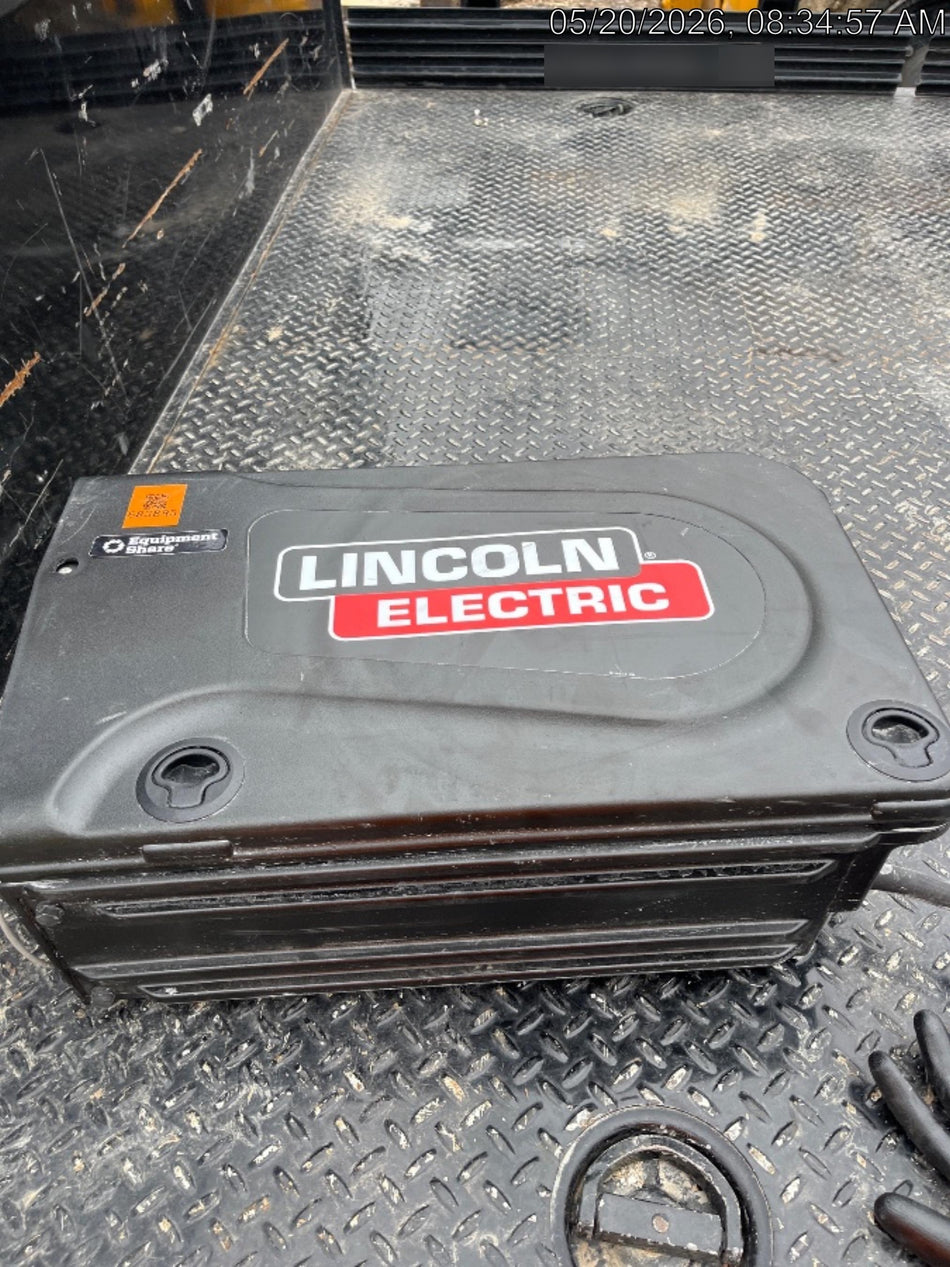 2026 LINCOLN ELECTRIC LN-25X w/Flowmeter