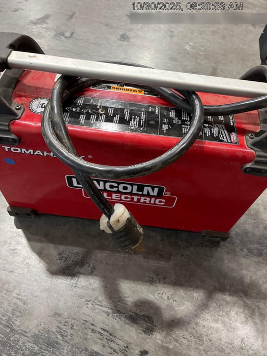 2021 LINCOLN ELECTRIC TOMAHAWK 1000