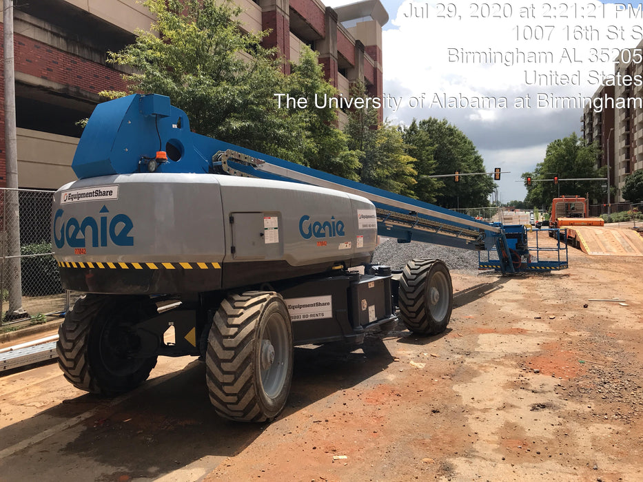 2020 GENIE SX-125 XC