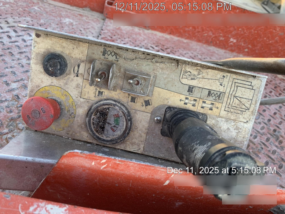 2018 SKYJACK SJIII-3219