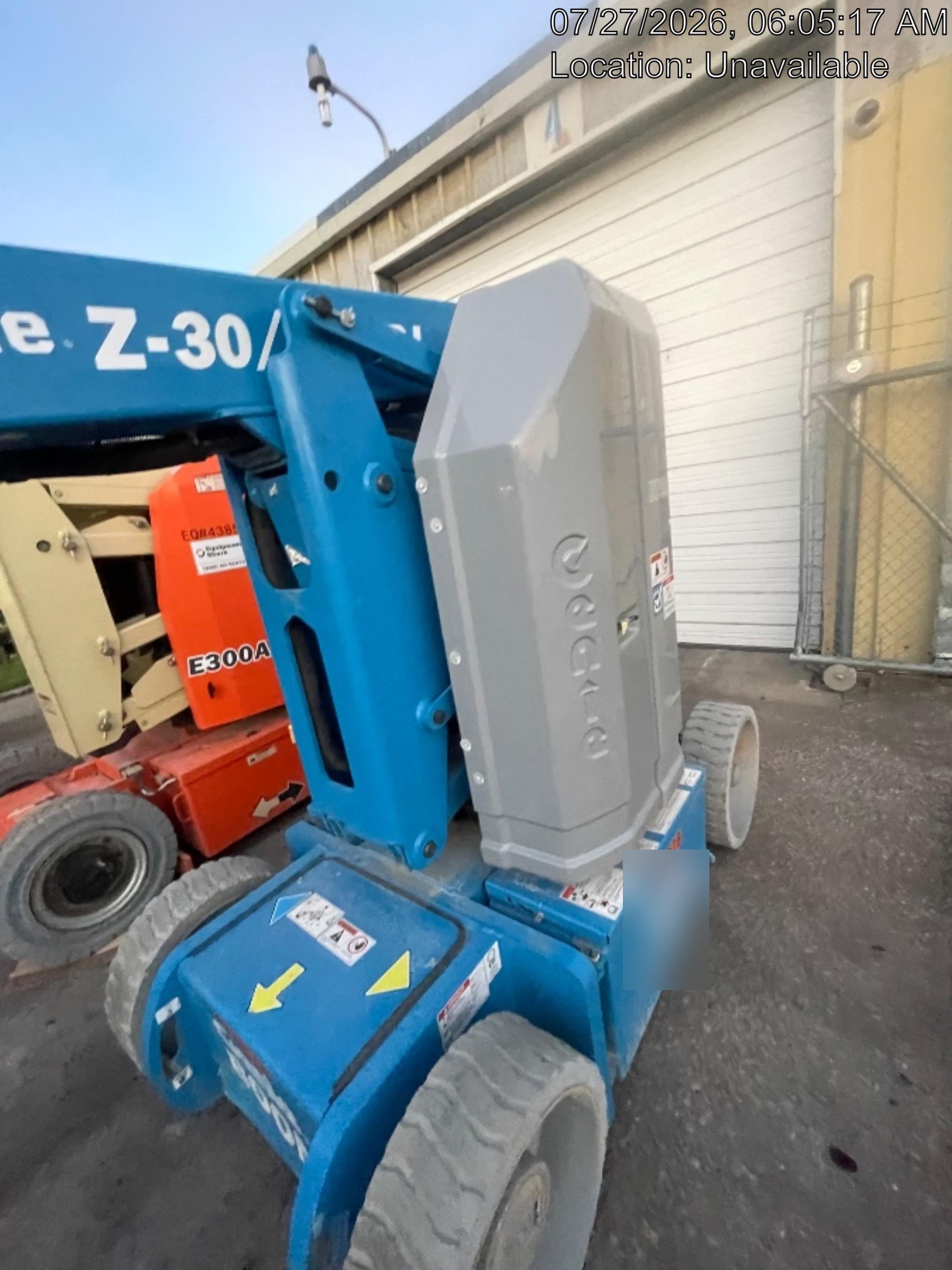 2024 GENIE Z30-20 N RJ