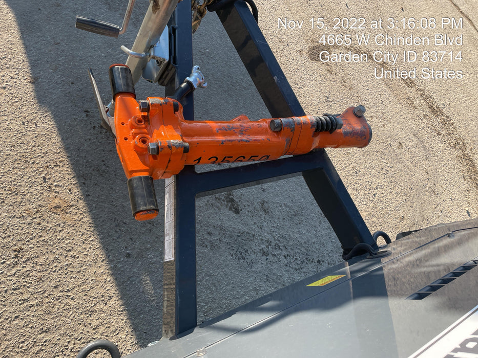 2021 MICHIGAN PNEUMATIC MP-TPB90-114