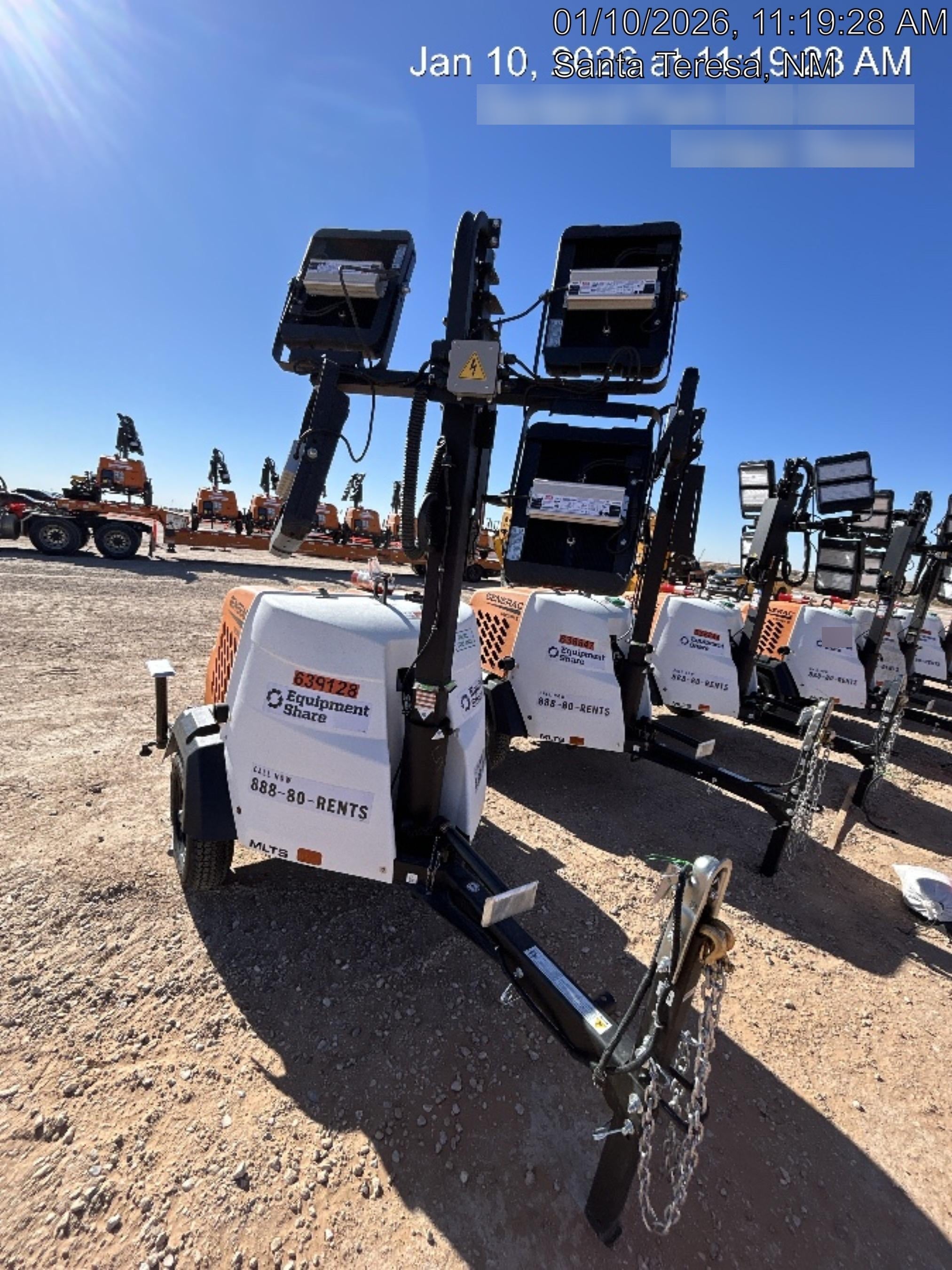 2025 GENERAC MLTS-4